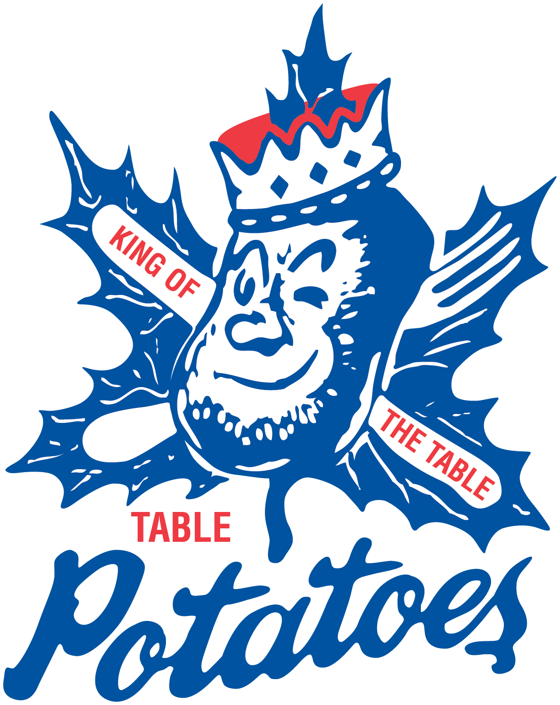 Streef King of the Table Potatoes logo